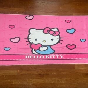 6000. Hello Kitty Pink Blanket